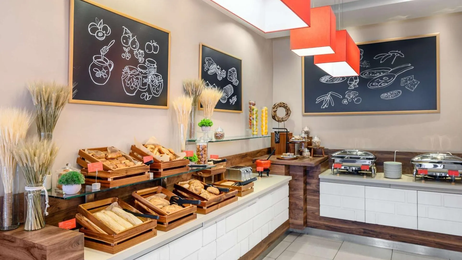 Hotel Ibis Budapest Citysouth