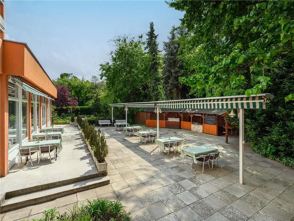 Ibis Budapest Citysouth Hungary