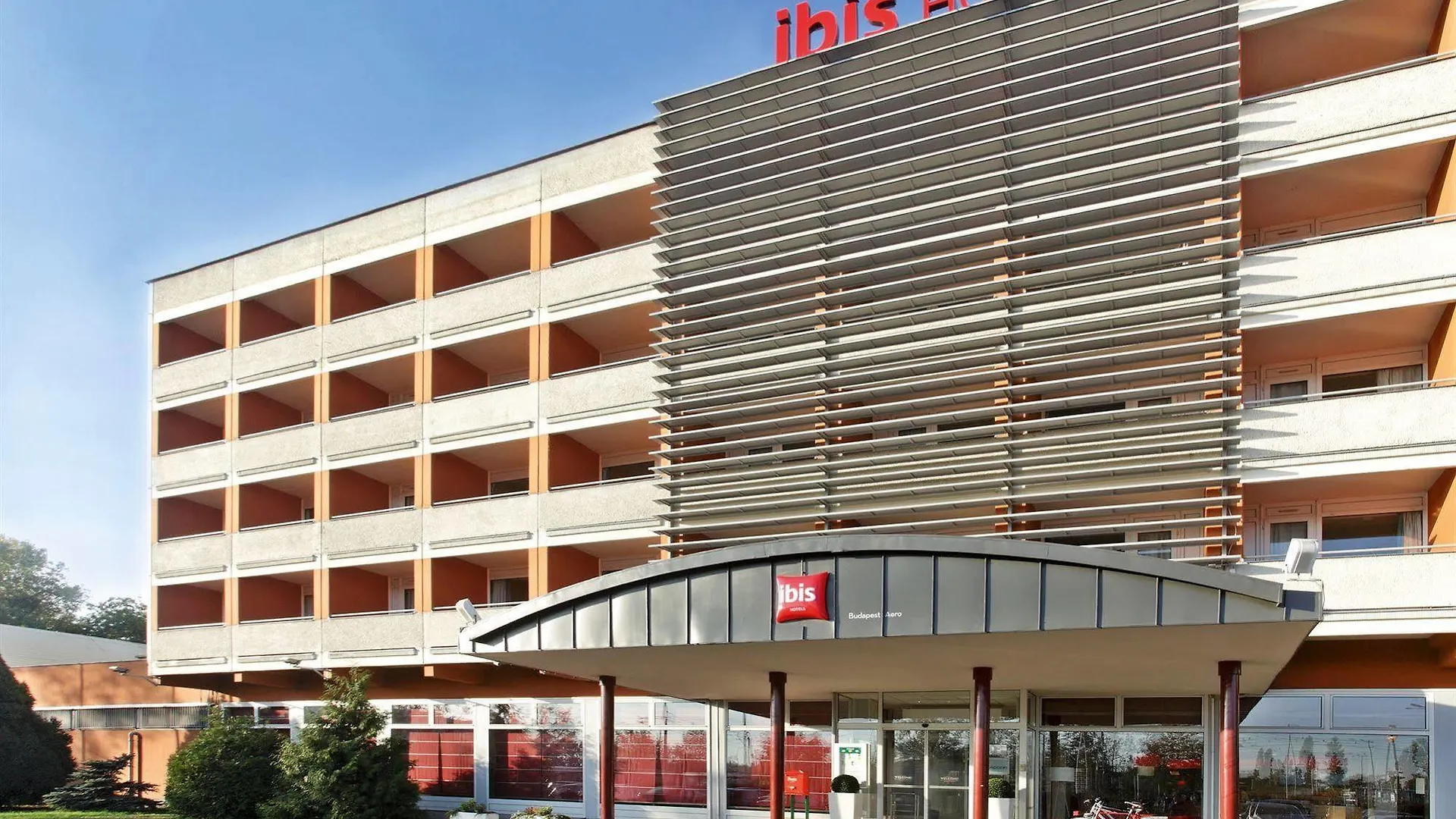 Ibis Budapest Citysouth