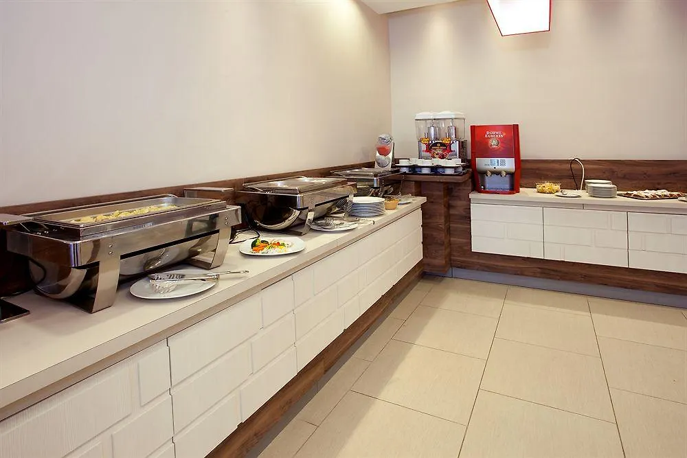 Ibis Budapest Citysouth Hungary