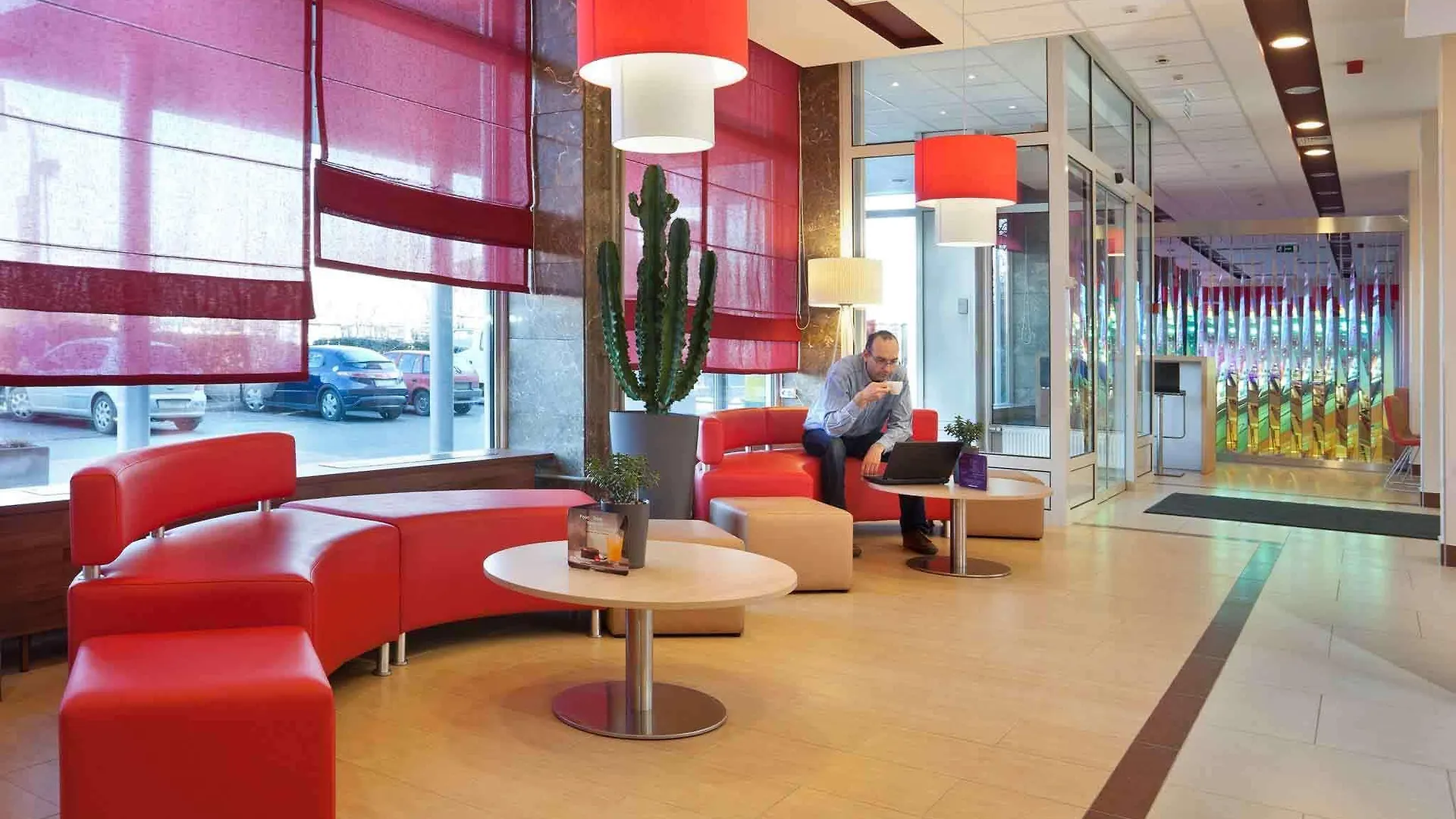 Ibis Budapest Citysouth