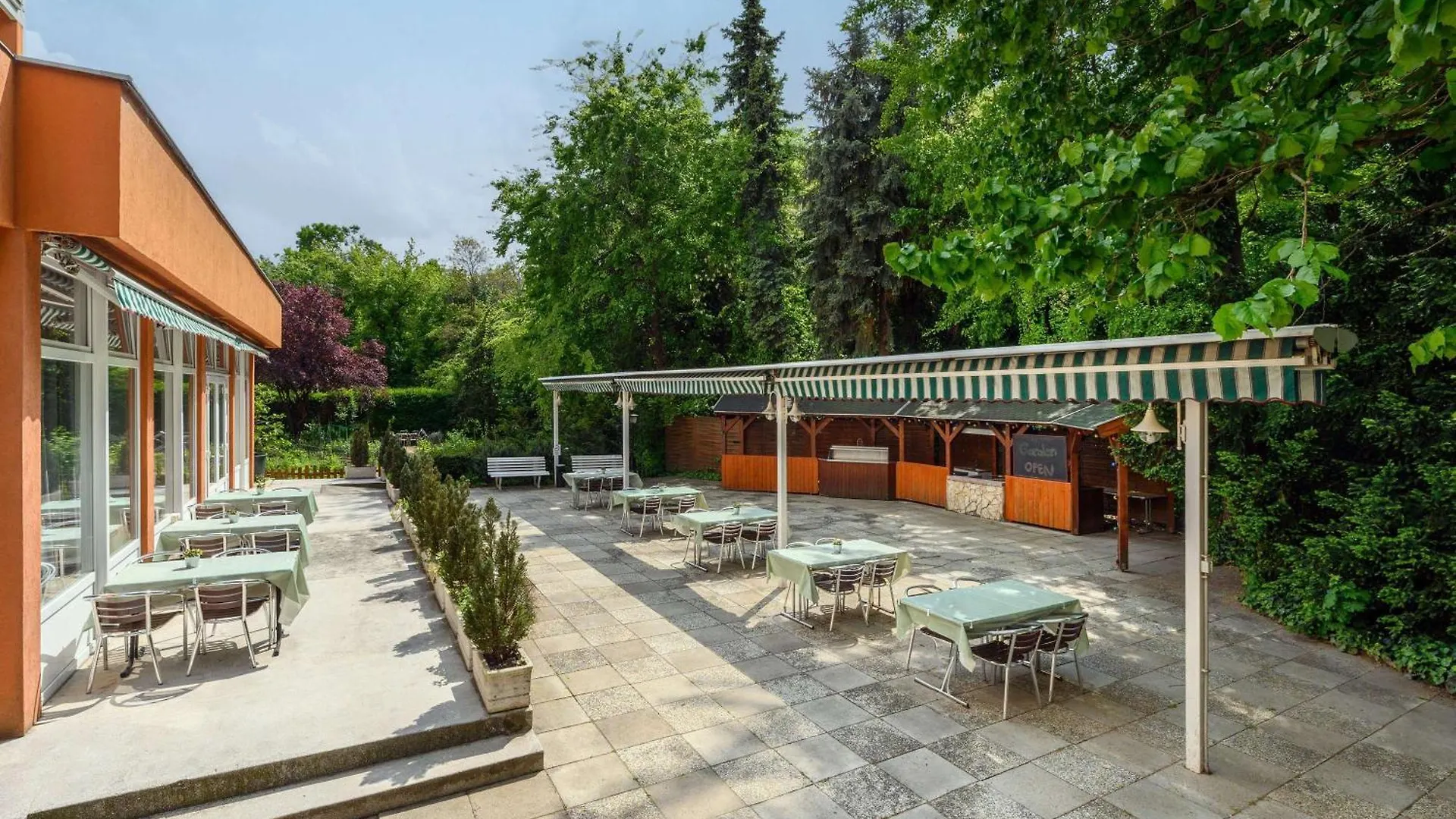 *** Hotel Ibis Budapest Citysouth Hungary