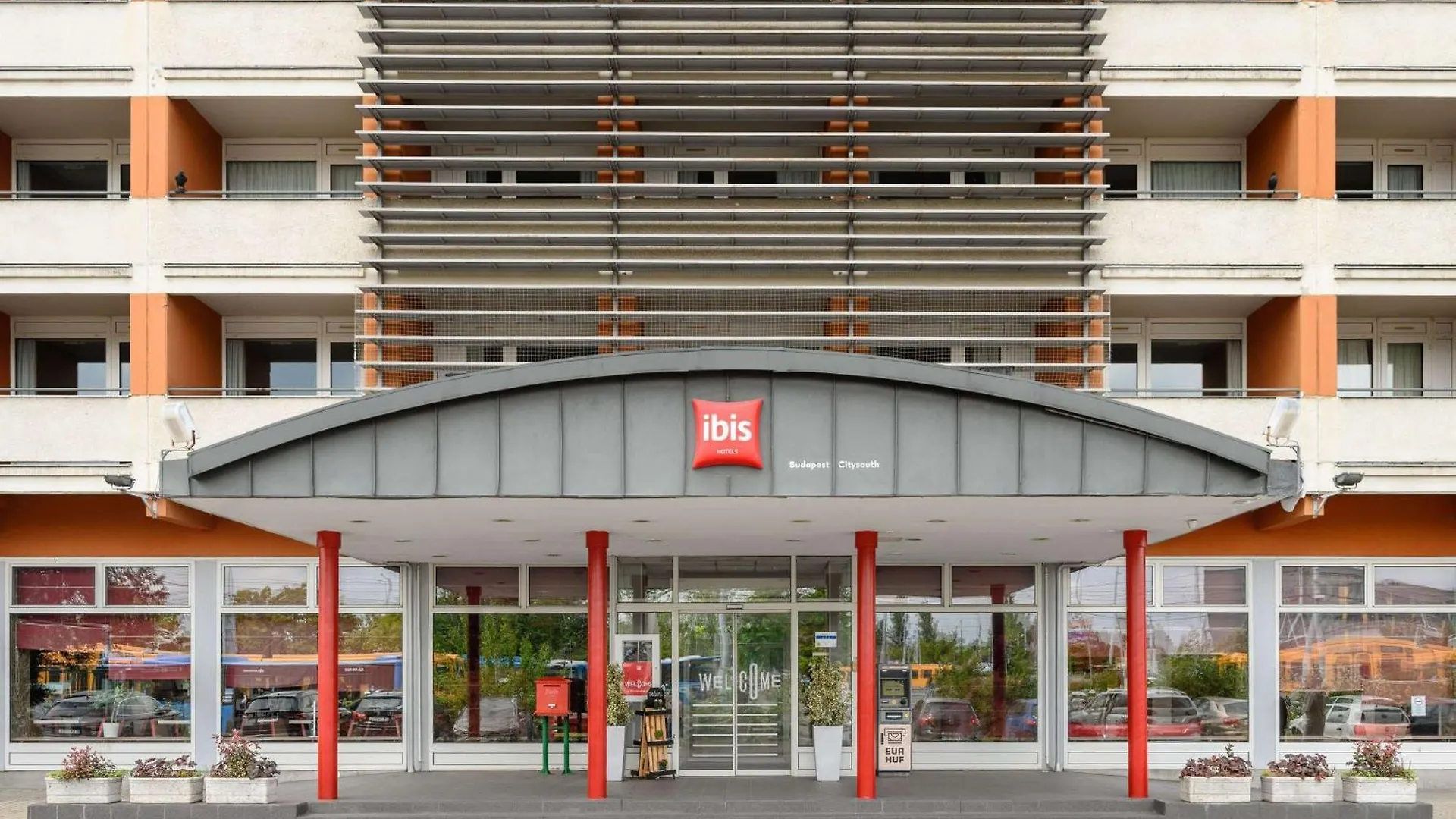 Ibis Budapest Citysouth