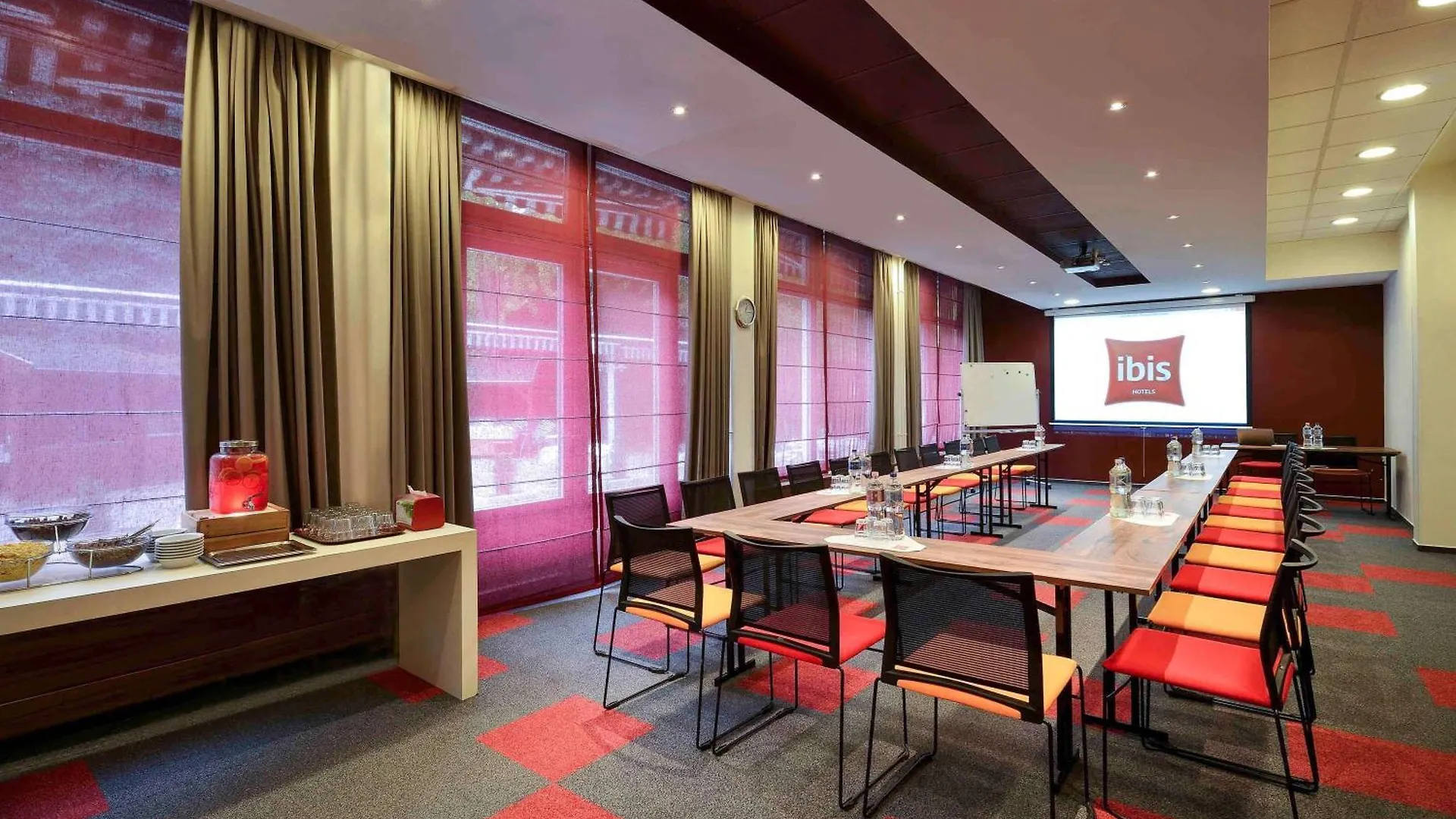 Ibis Budapest Citysouth Hotel