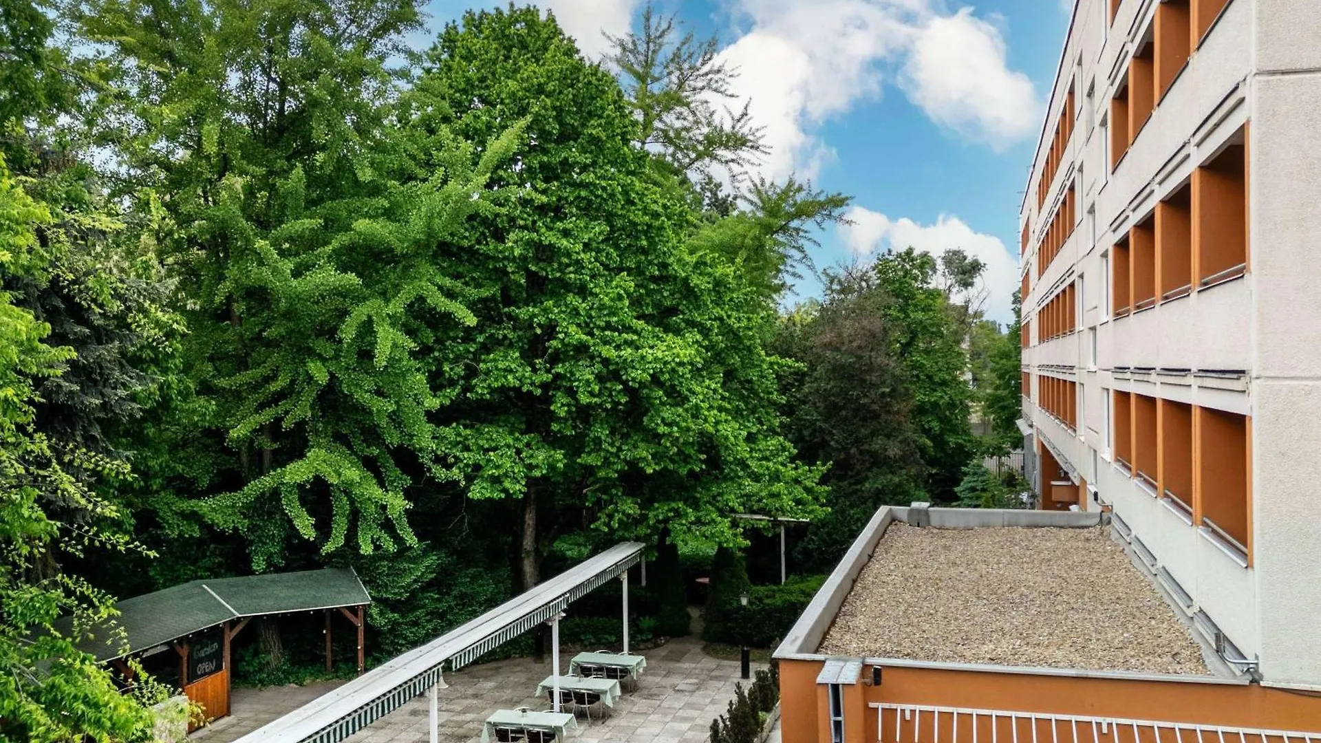 *** Hotel Ibis Budapest Citysouth Hungary