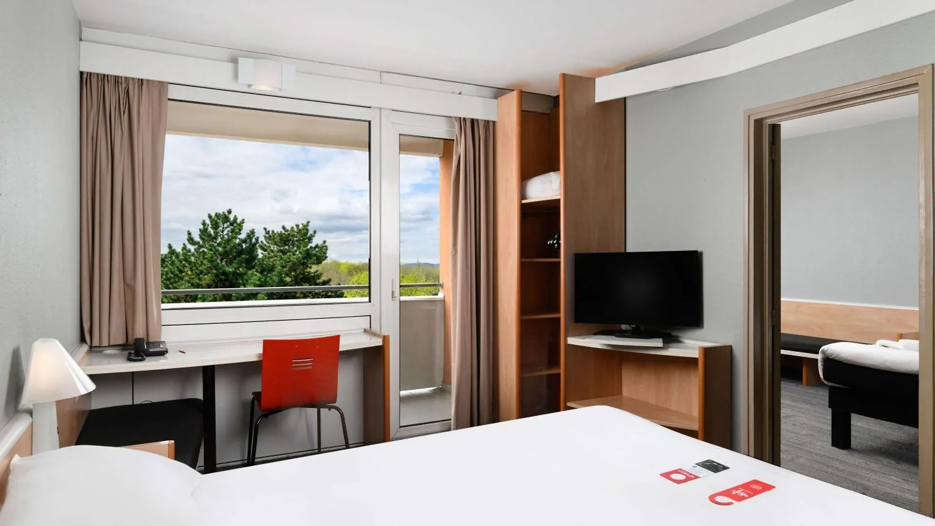 Ibis Budapest Citysouth Hotel
