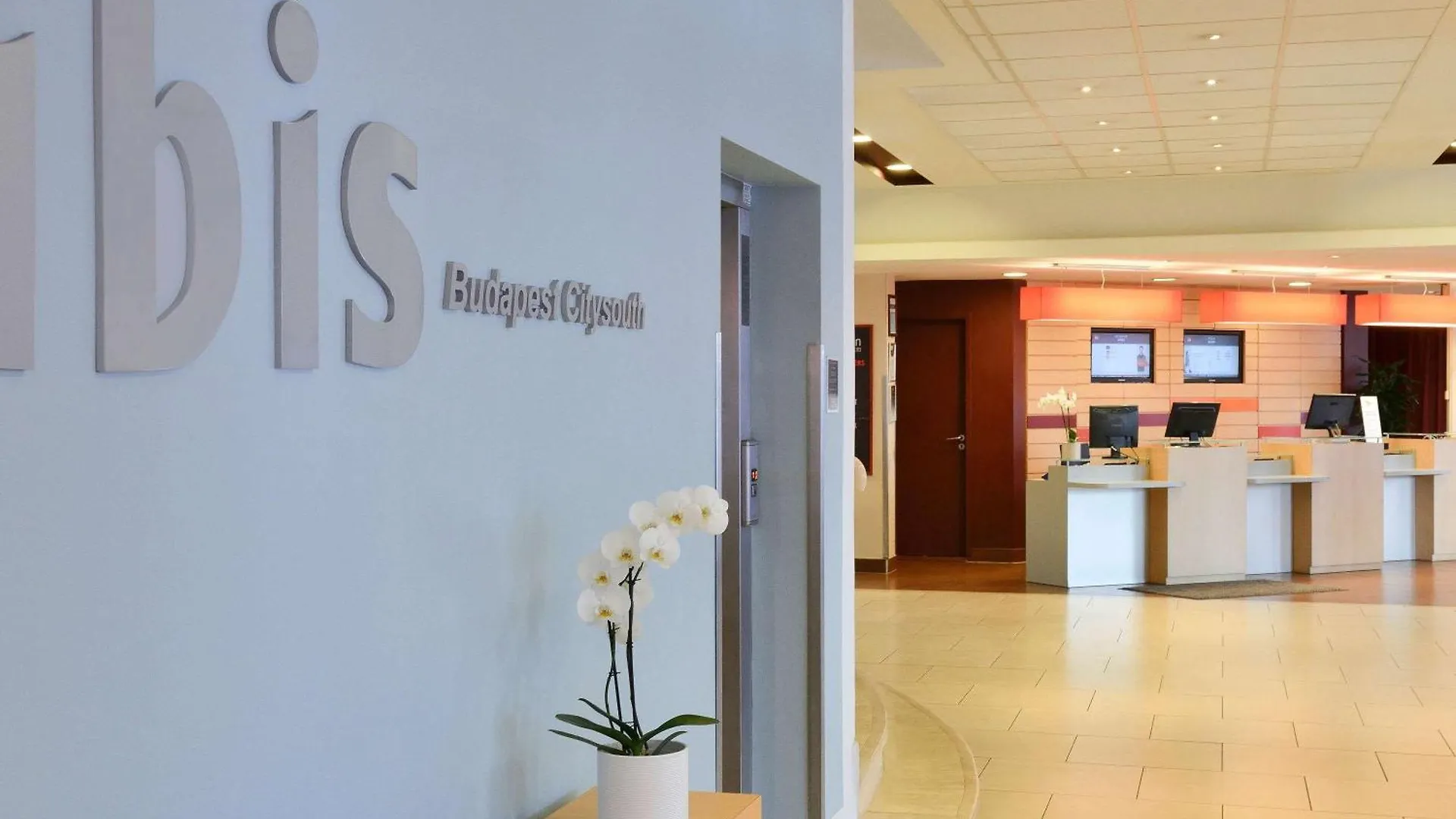 Ibis Budapest Citysouth
