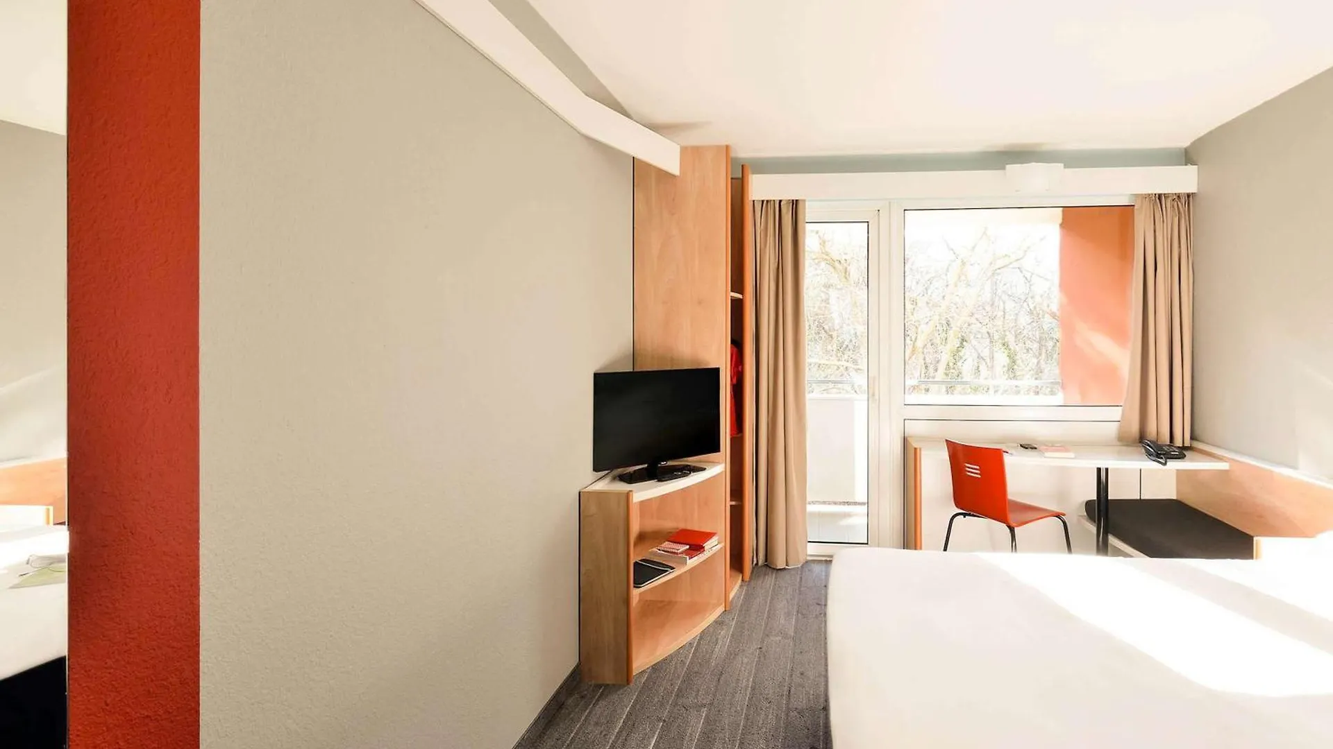 *** Hotel Ibis Budapest Citysouth Hungary