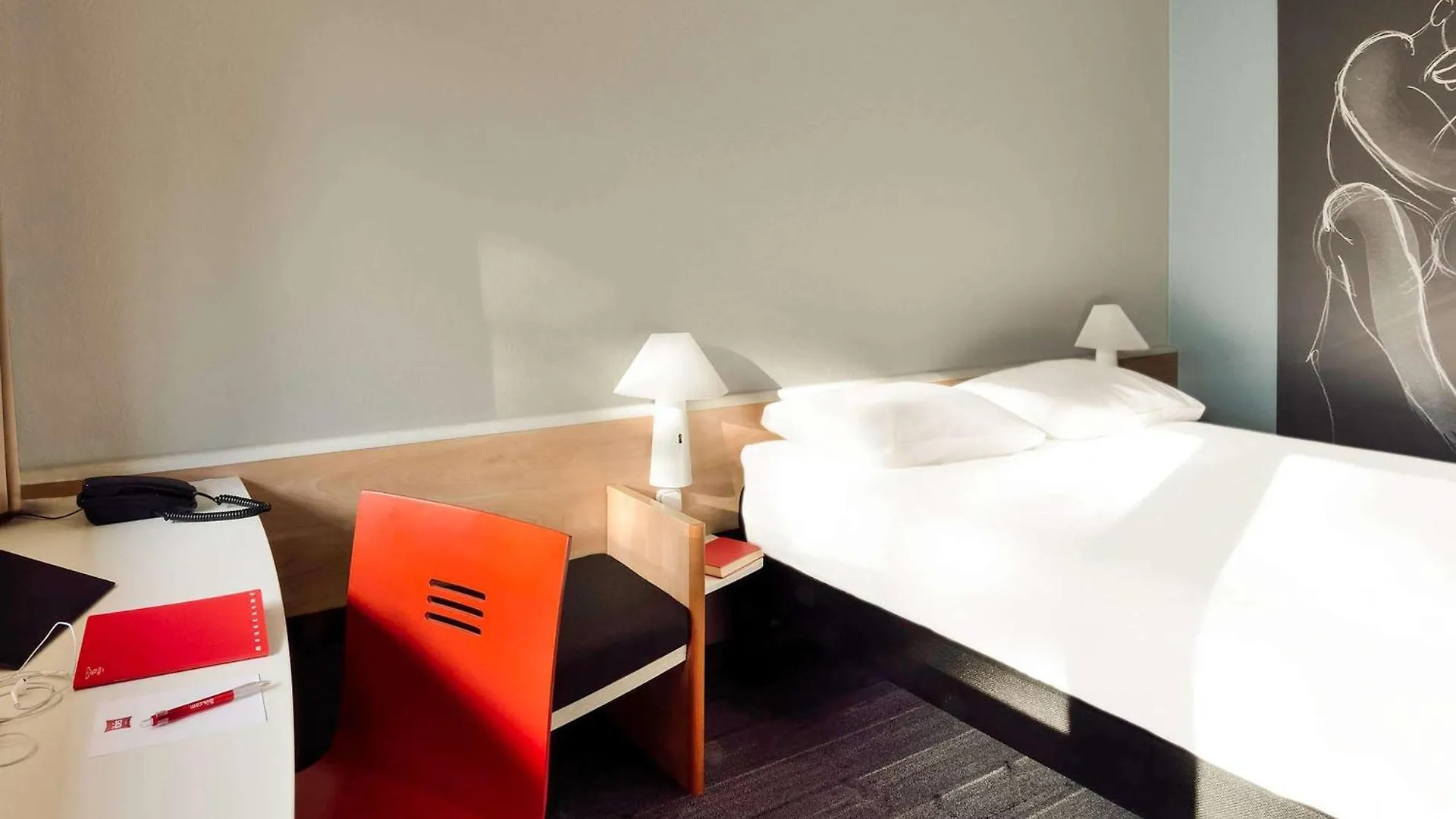 Hotel Ibis Budapest Citysouth