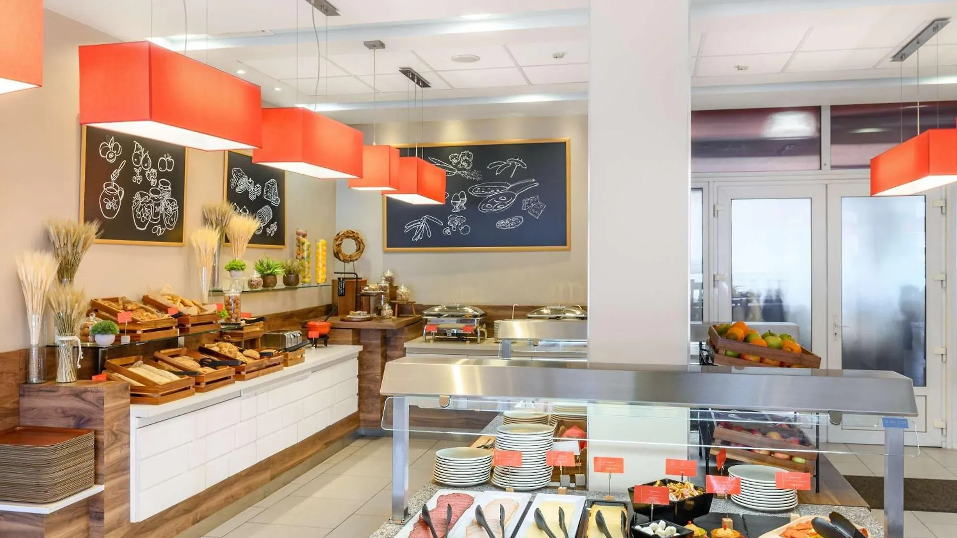 Hotel Ibis Budapest Citysouth