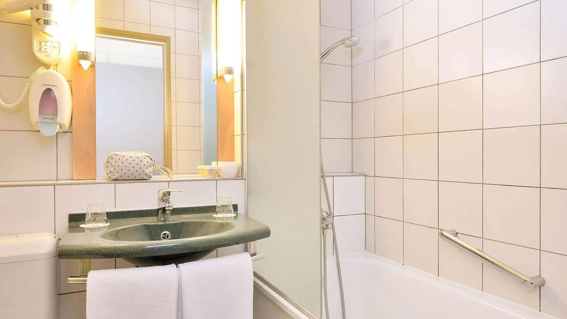 Hotel Ibis Budapest Citysouth