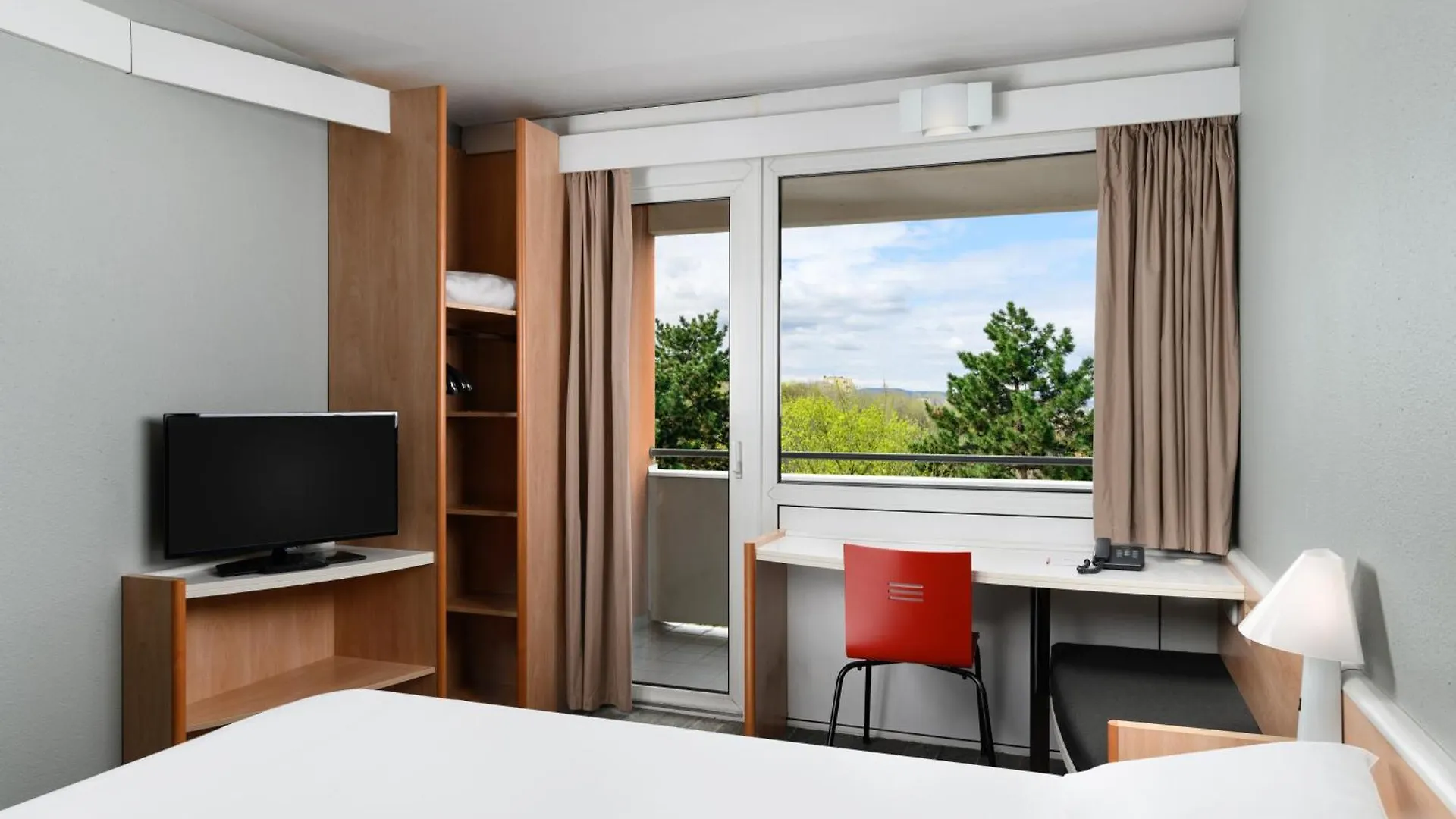 Ibis Budapest Citysouth Hungary