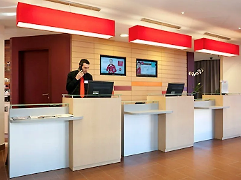 Hotel Ibis Budapest Citysouth