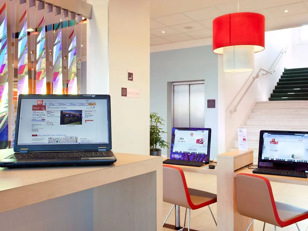 Ibis Budapest Citysouth Ungarn