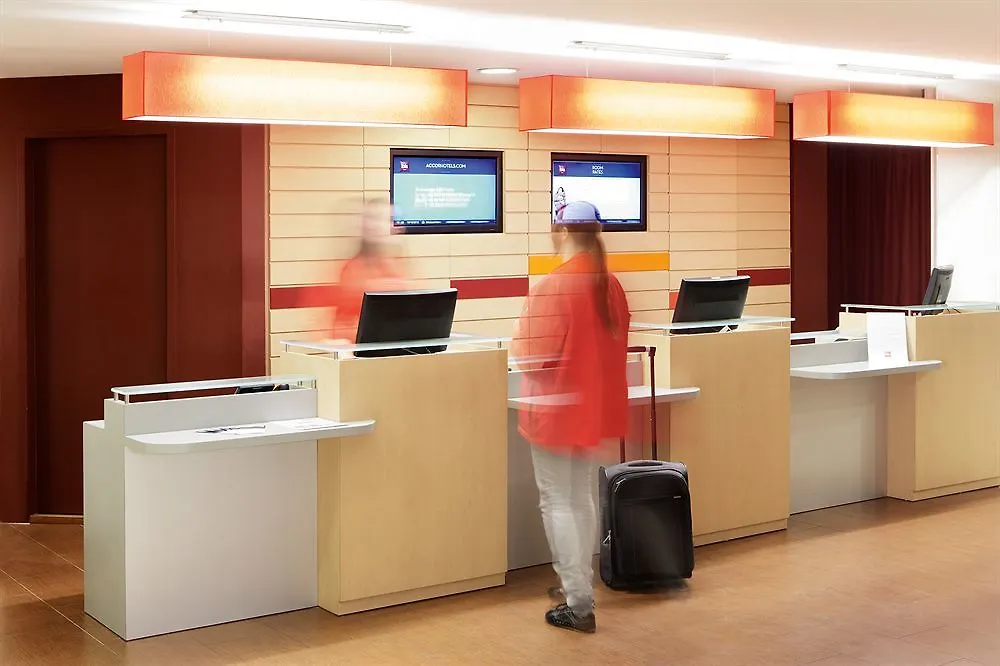 Ibis Budapest Citysouth 3*,  Hungary
