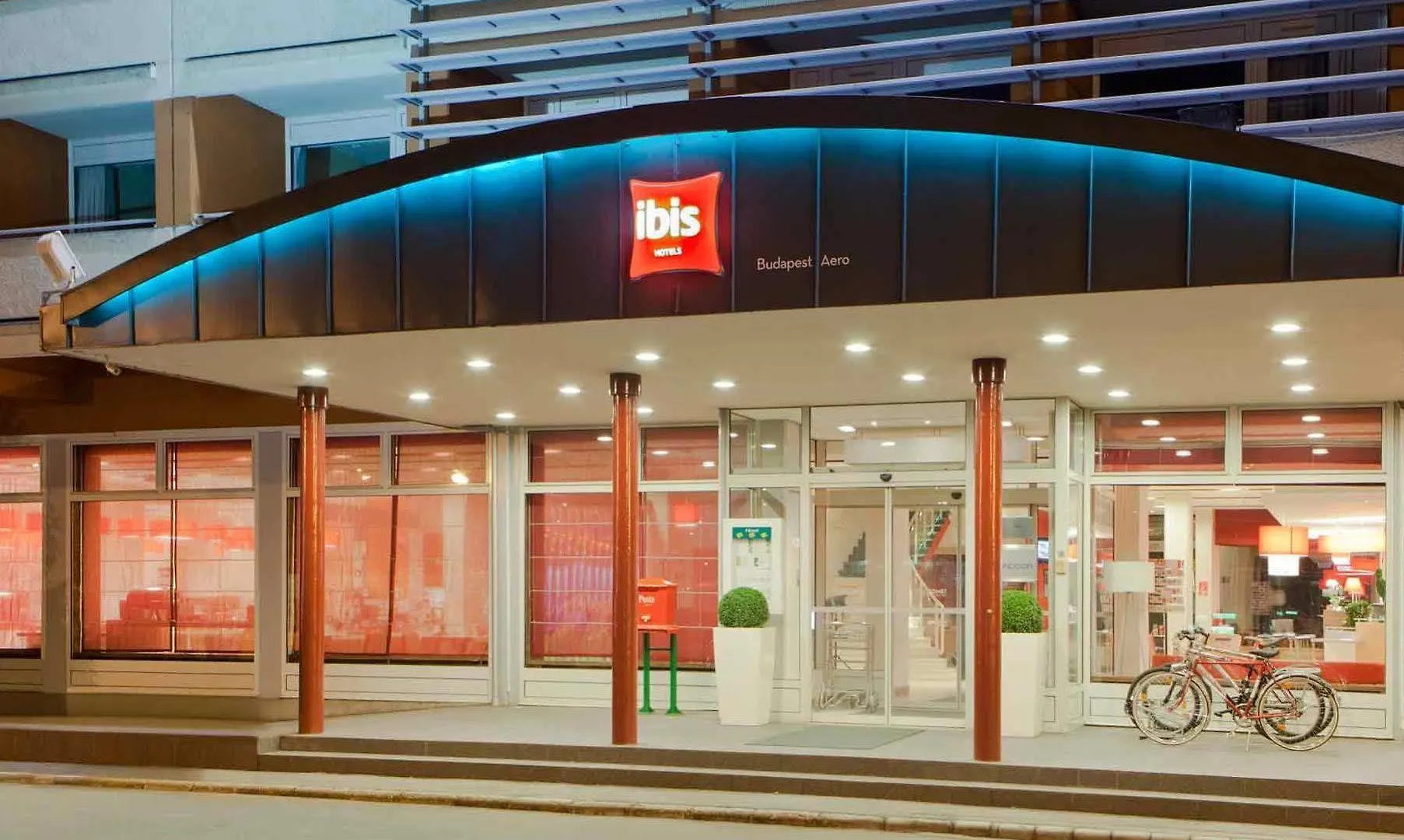 Ibis Budapest Citysouth