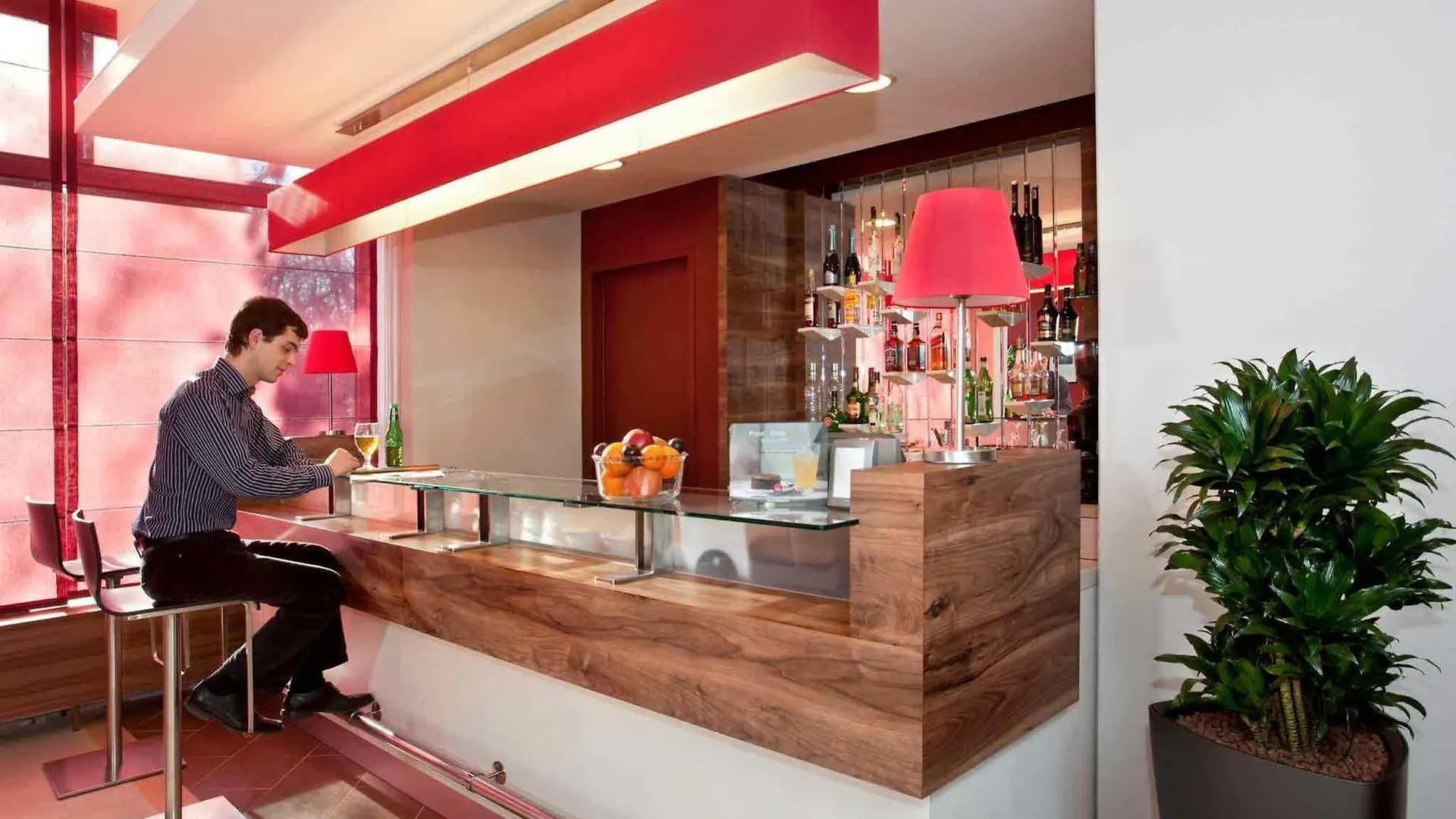 Hotel Ibis Budapest Citysouth