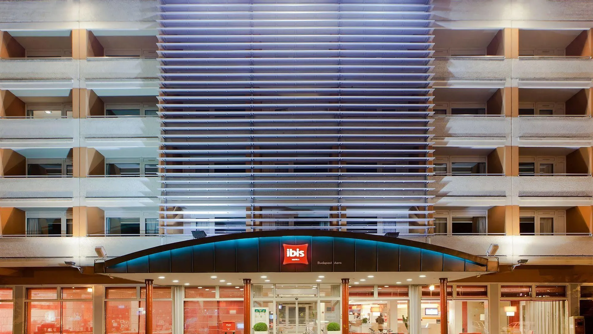 *** Hotel Ibis Budapest Citysouth Ungarn