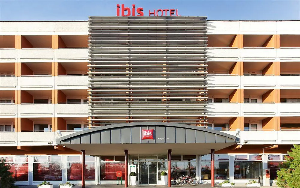 Hotel Ibis Budapest Citysouth