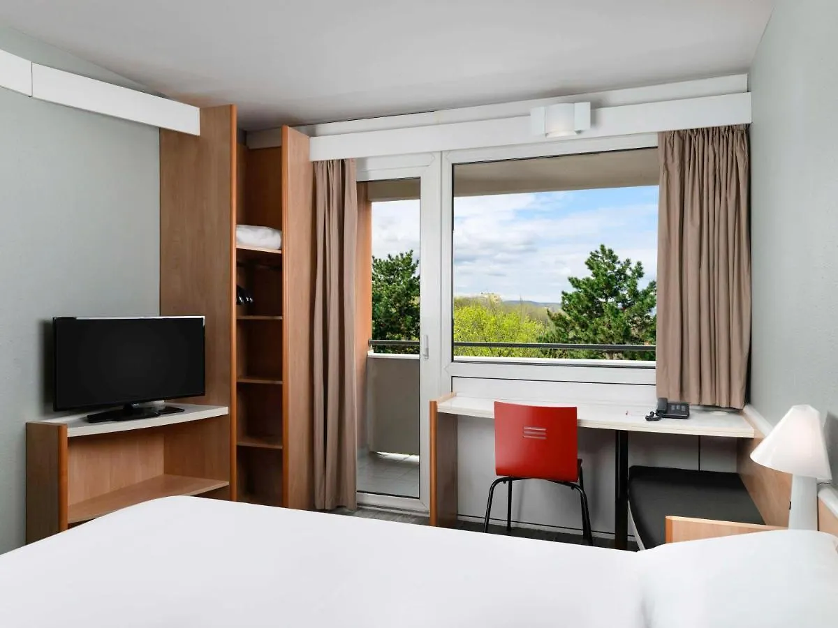 Hotell Ibis Budapest Citysouth