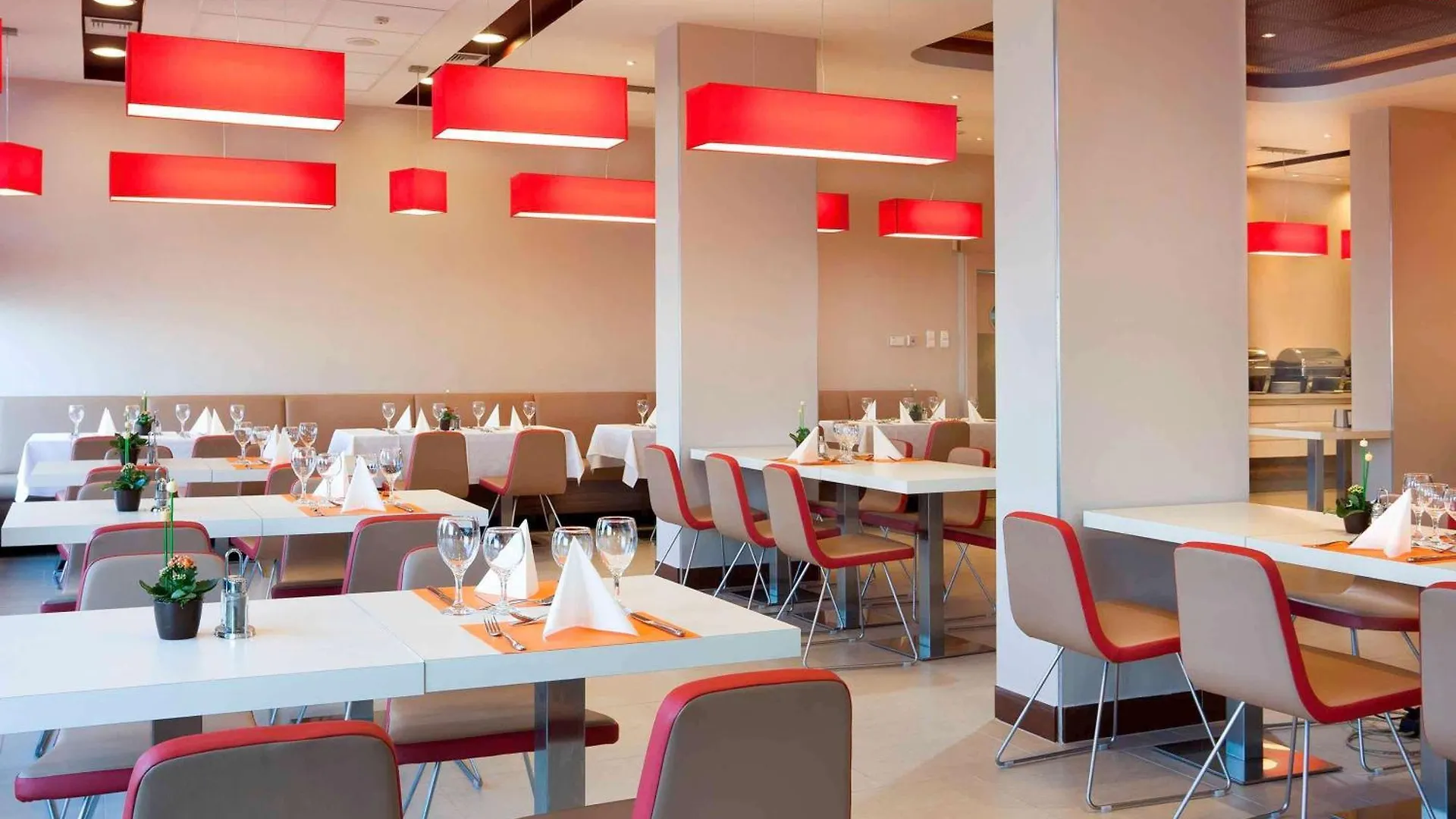 Ibis Budapest Citysouth Hotel
