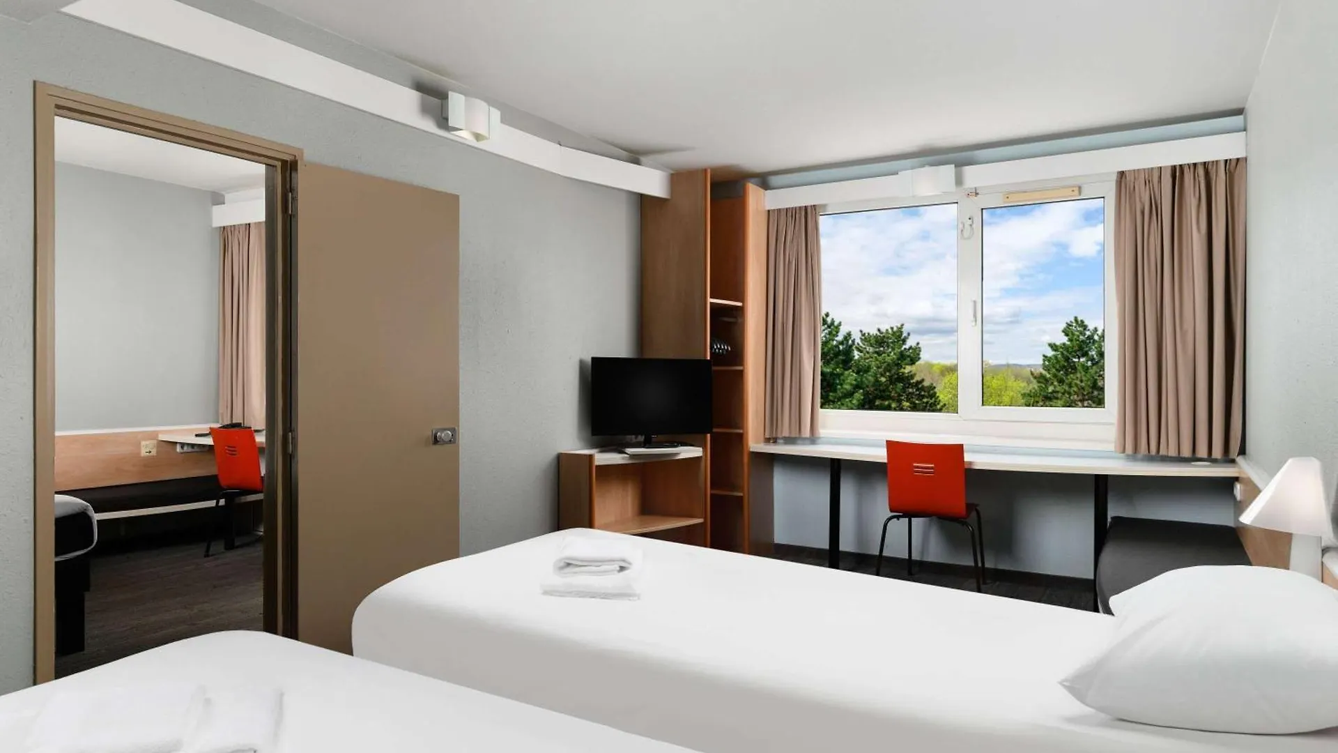 Ibis Budapest Citysouth Hotell