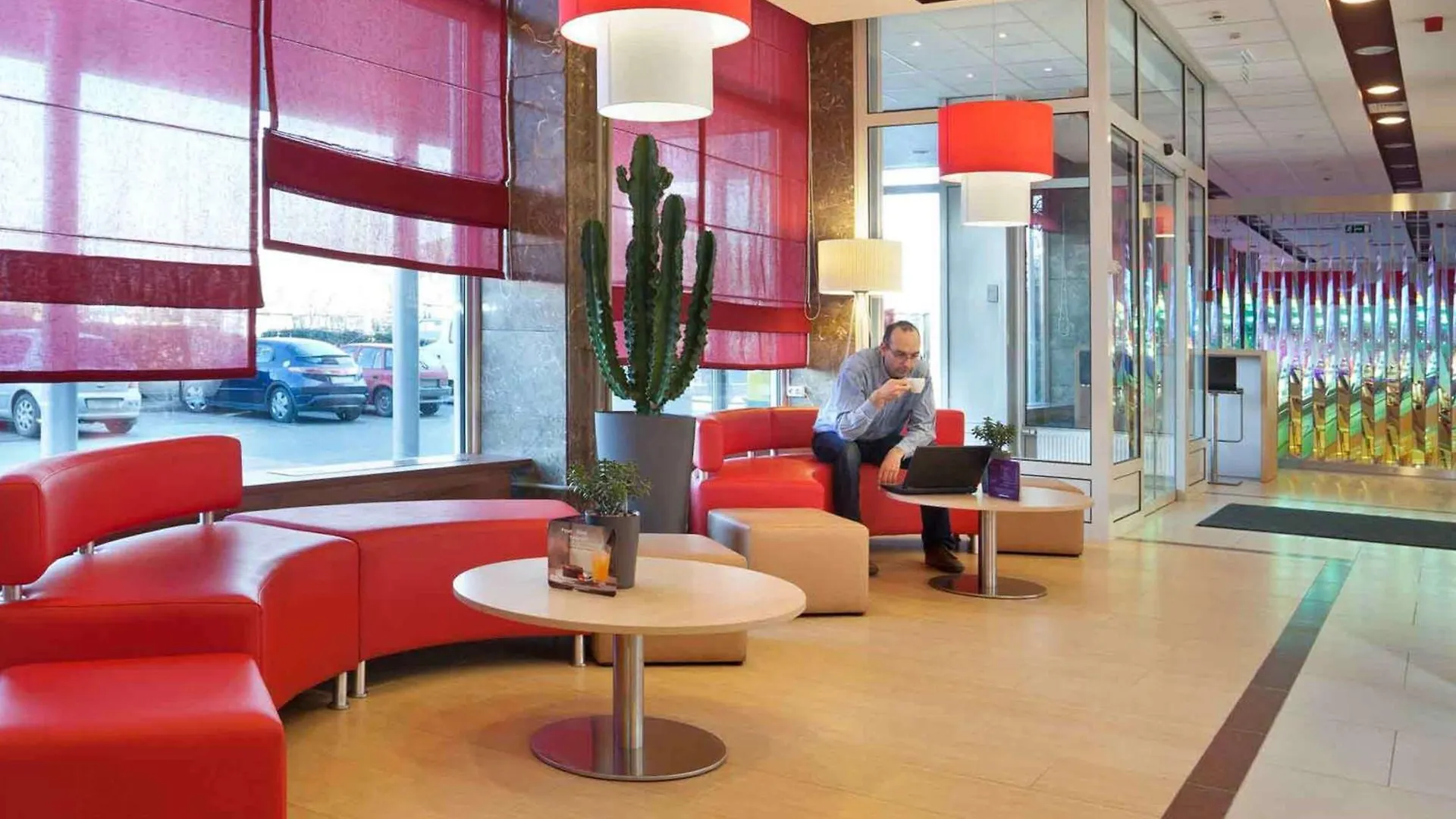 Ibis Budapest Citysouth 3*,
