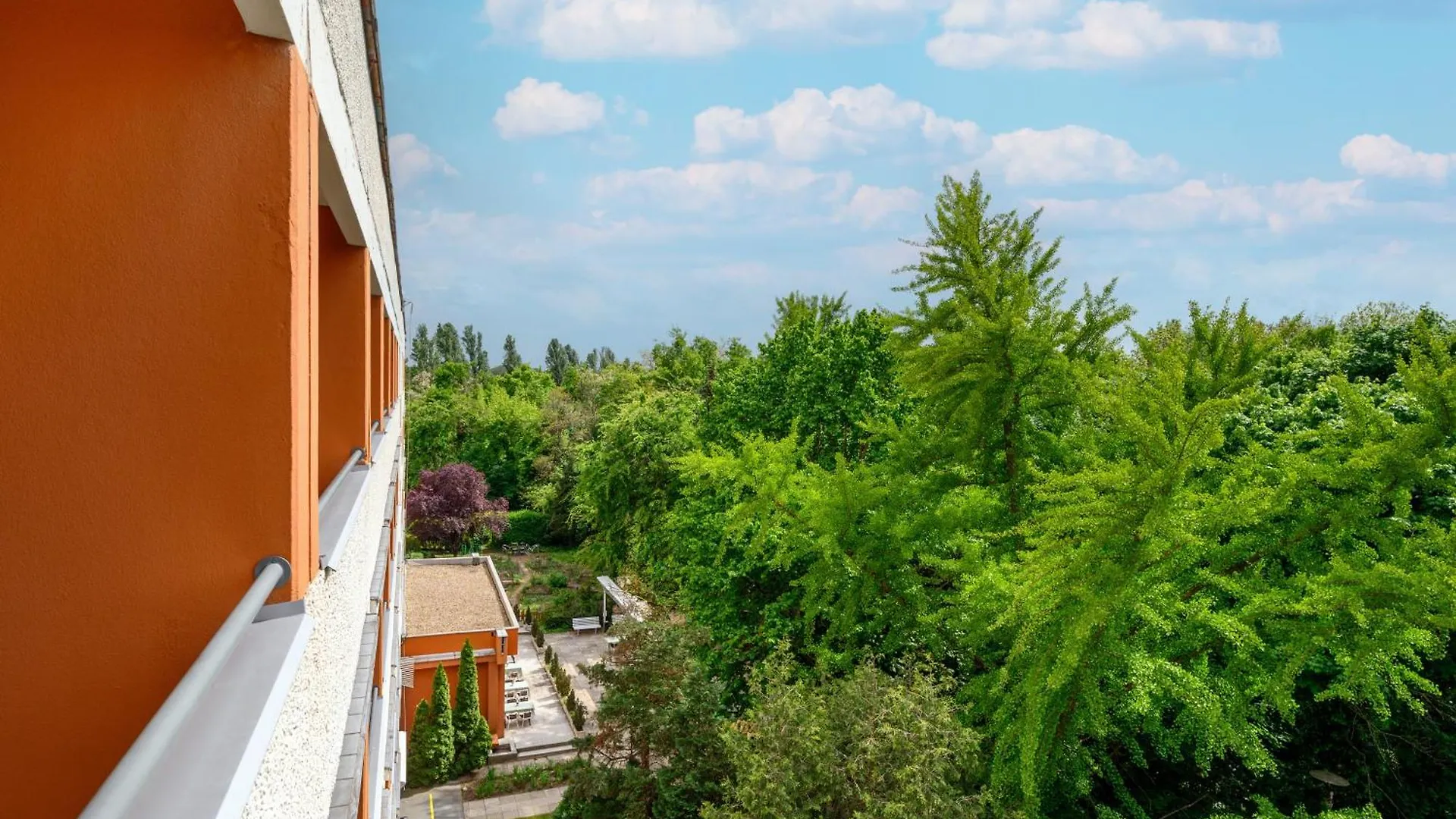 Ibis Budapest Citysouth Ungern
