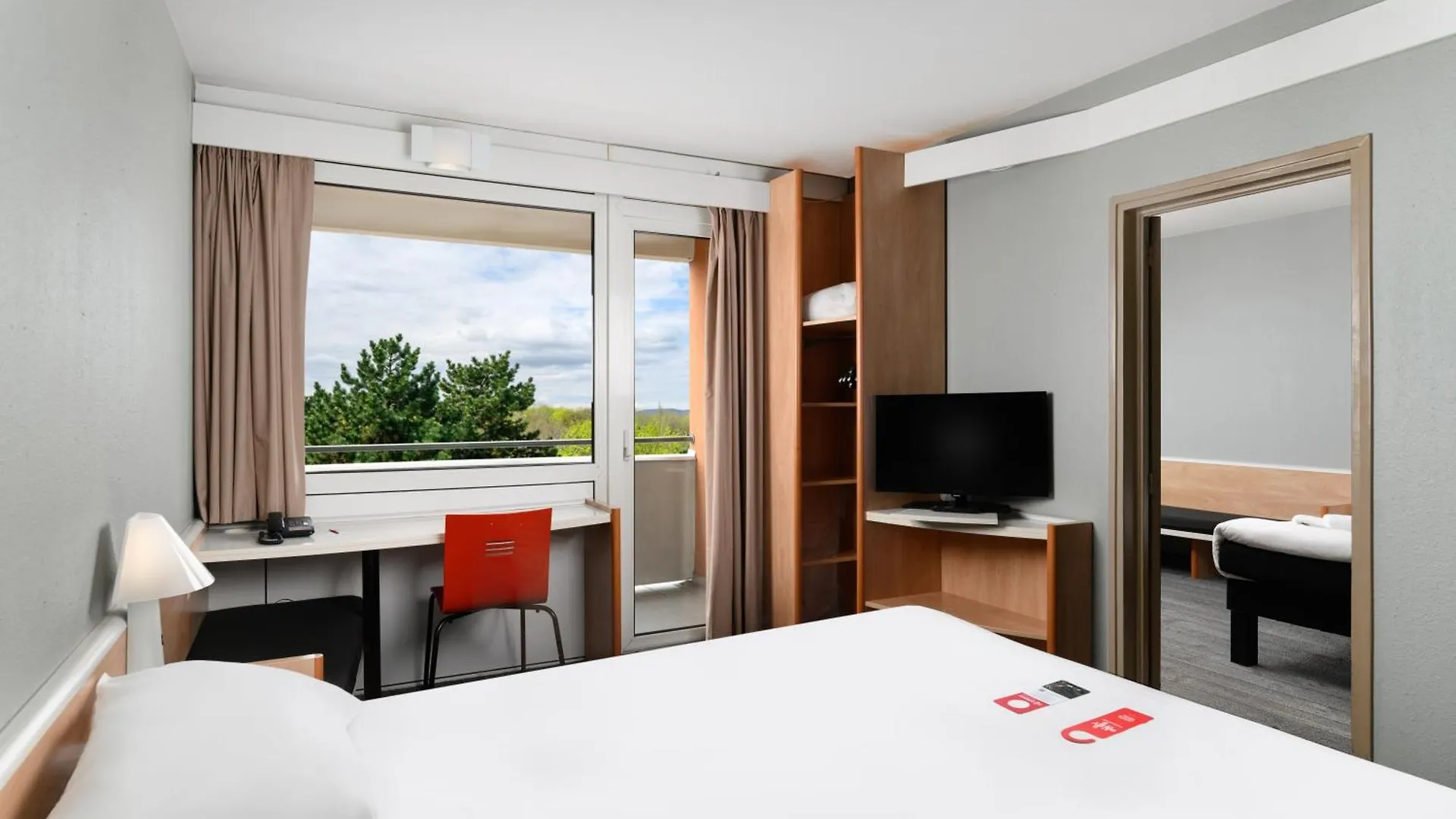 Ibis Budapest Citysouth 3*,  Ungern