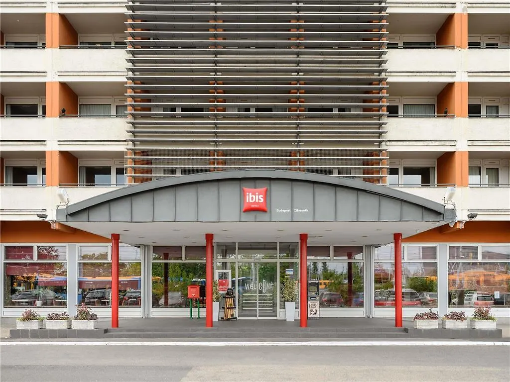 Ibis Budapest Citysouth