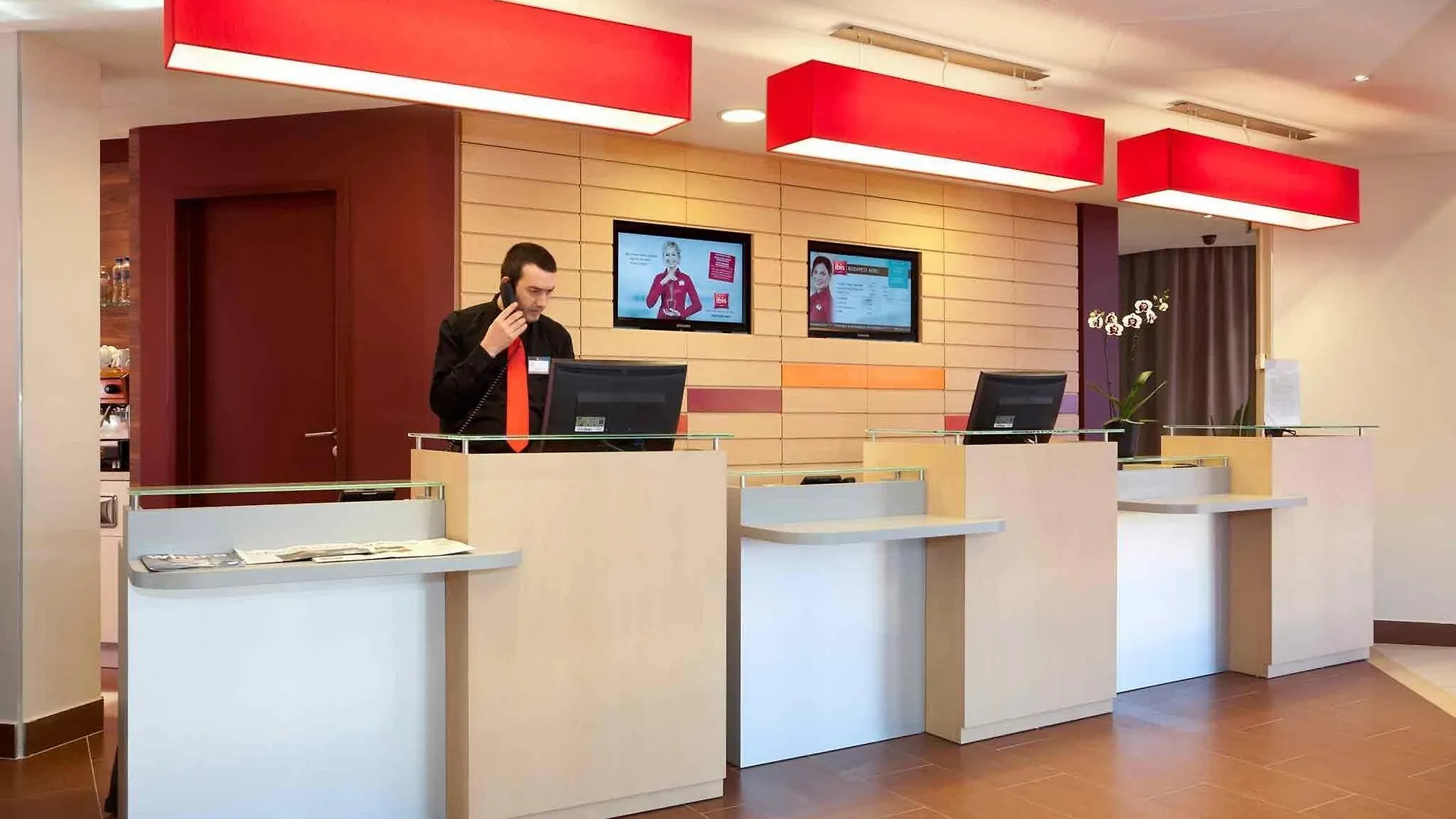 Hotel Ibis Budapest Citysouth