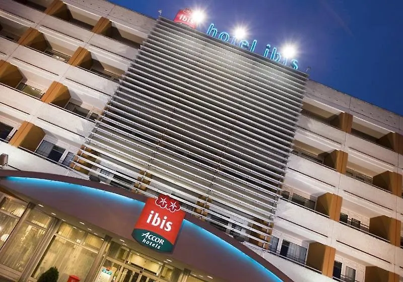 *** Hotel Ibis Budapest Citysouth Hungary
