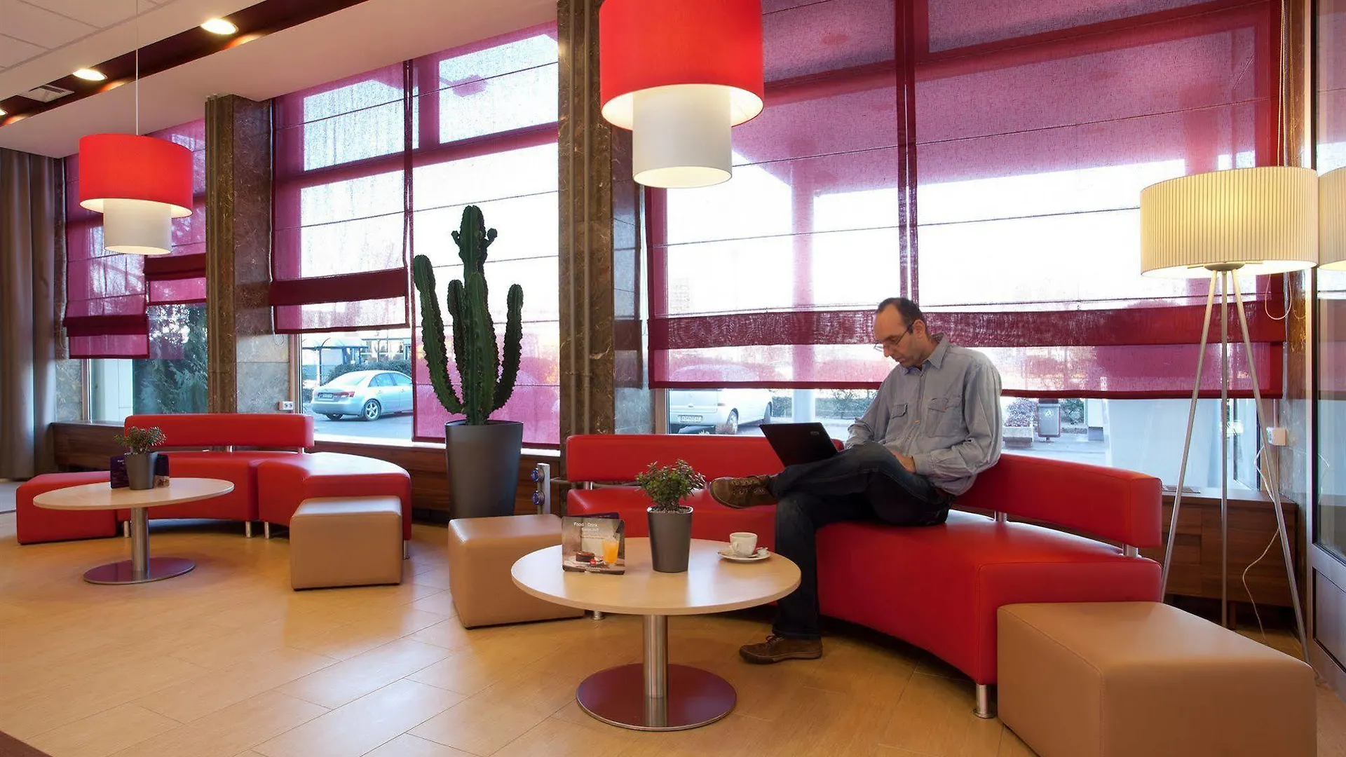 Ibis Budapest Citysouth Hungary
